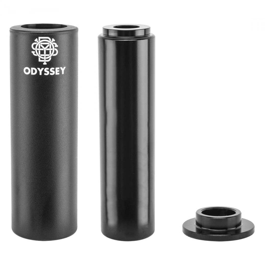 Odyssey BMX Graduate Peg | schwarz | 4.75" (120mm) | Chromoly/Kunststoff | 10mm/14mm