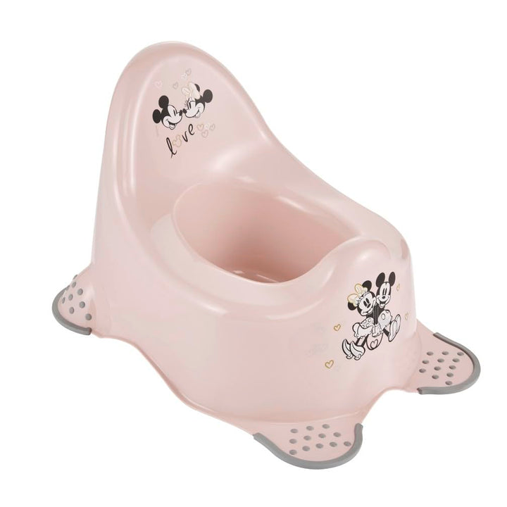 keeeper Minnie-Set Babytopf adam + Toilettensitz ewa + Aufbewahrungsbox karolina 30 l, Babytopf ab c