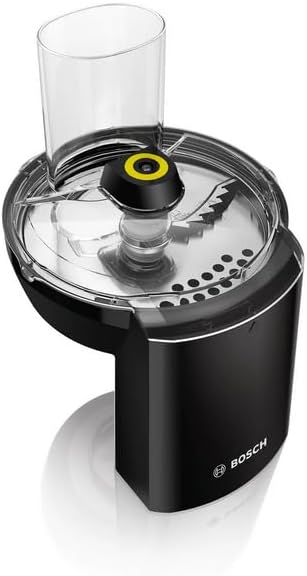 Pommes-Scheibe für cookit kompatibel mit Bosch MUZ9PS1 17000938 Wendescheibe für Durchlaufschnitzler