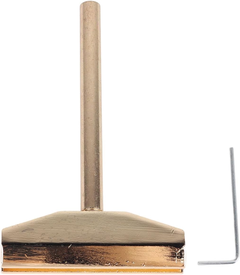 Gitarren-Bund-Installationsset, Gitarren-Bass-Bund-Presswerkzeug, Griffbrett-Bund-Presswerkzeug mit