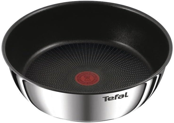 Tefal Ingenio Emotion Kochgeschirr-Set, 13-teilig, Töpfe und Pfannen mit abnehmbaren Griffen, Antiha