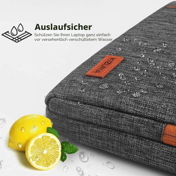 KIZUNA Laptoptasche 15.6 Zoll Notebook Tasche 16" Laptop Für MacBook Pro 16 M3&M2 Max/Lenovo IdeaPad