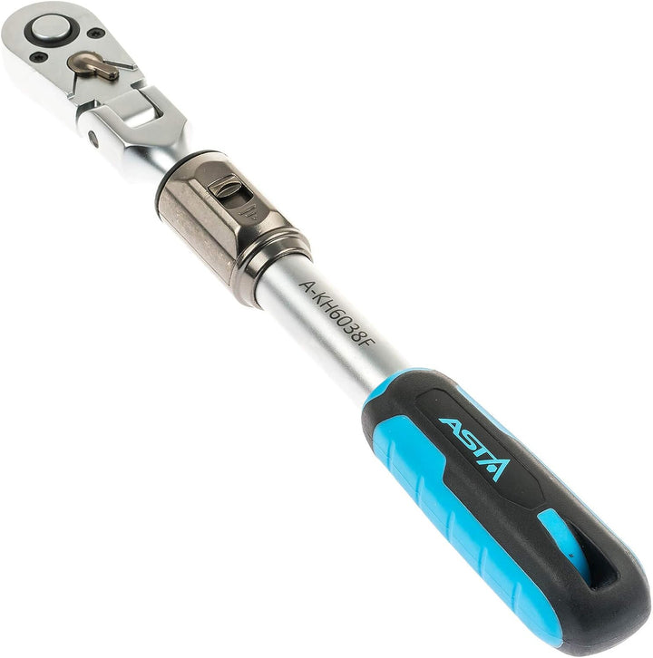 Asta A-KH6012F Teleskop Umschaltknarre 1/2" (12.5 mm)