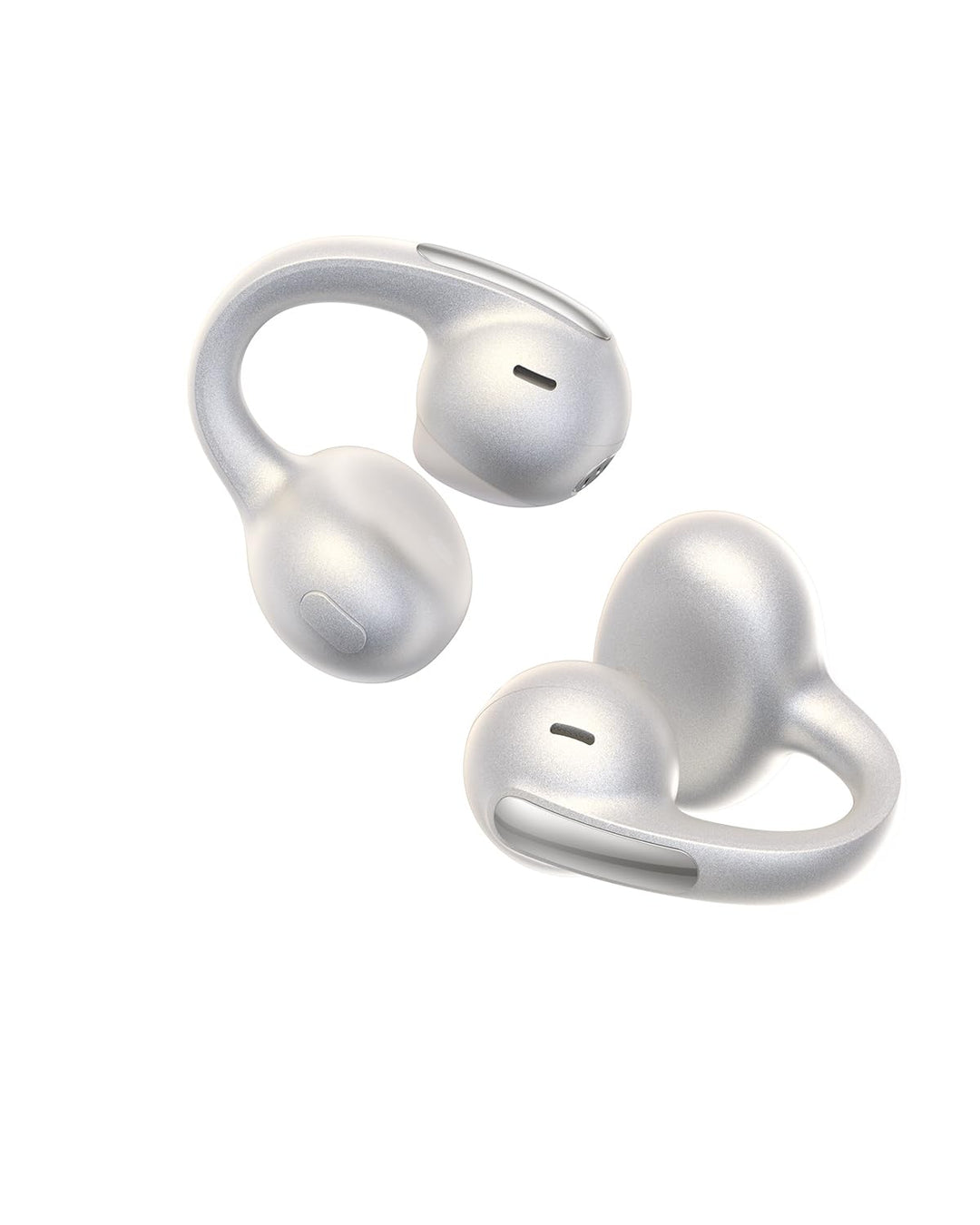 Baseus MC1 Pro Open Ear Kopfhörer, Ohrclip mit Beeindruckender Klang, Adaptiver Bassverstärkung, Blu