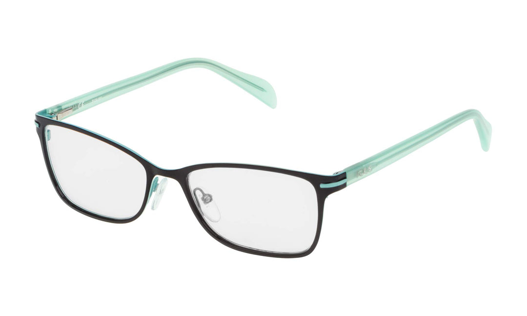 Tous Damen VTO336530SG6 Sonnenbrille, Schwarz, 53/16/140