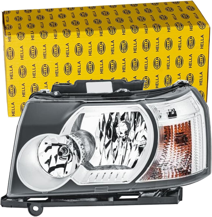 HELLA 1EF 354 025-091 Halogen-Hauptscheinwerfer - links - für u.a. Land Rover Freelander 2 (L359) Li