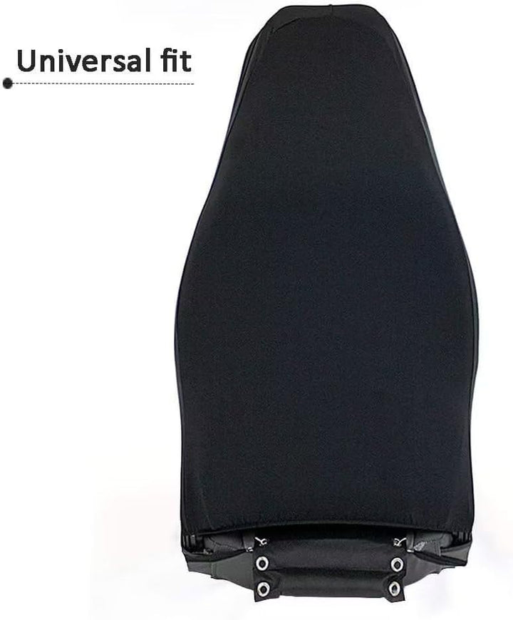 Monet Art Autositzbezüge, 2 Stück, für Vorderautos, Innenschutz, flaches Tuch, universelle Passform
