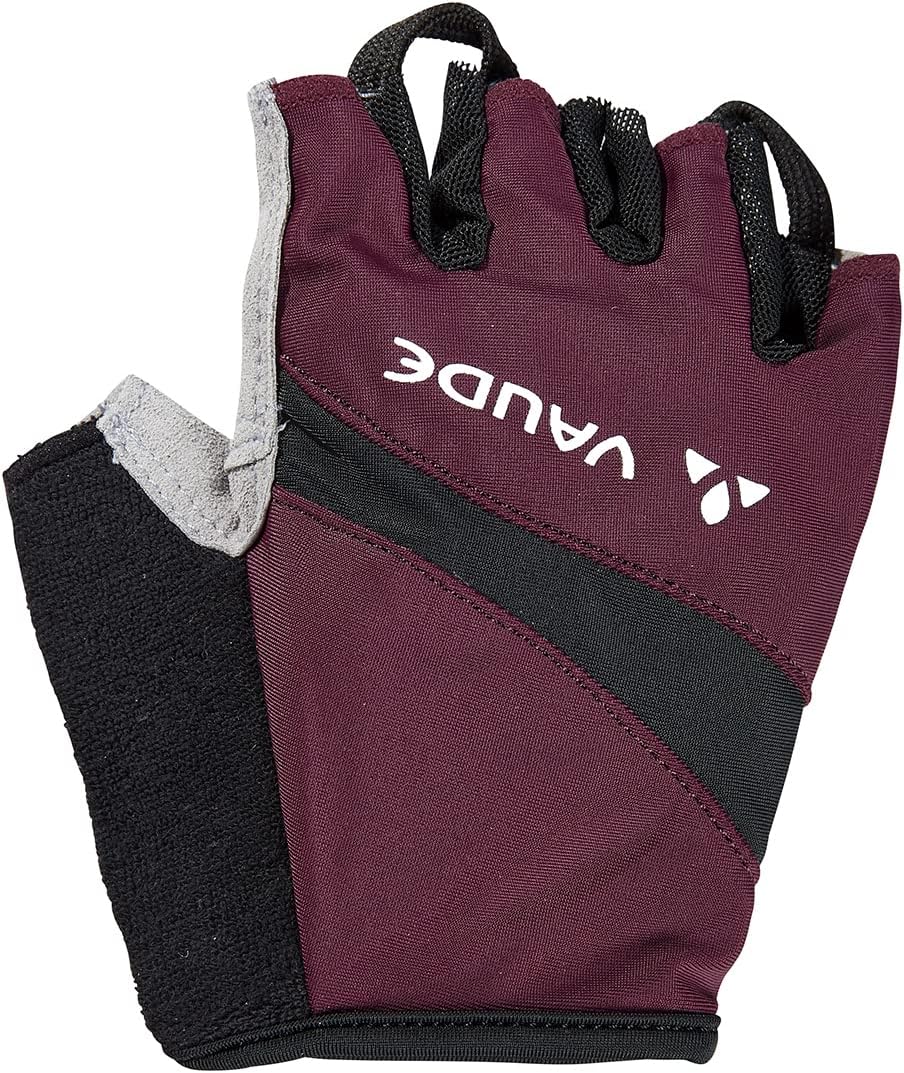 Vaude Damen Women's Active Gloves Handschuhe 9 cassis, 9 cassis