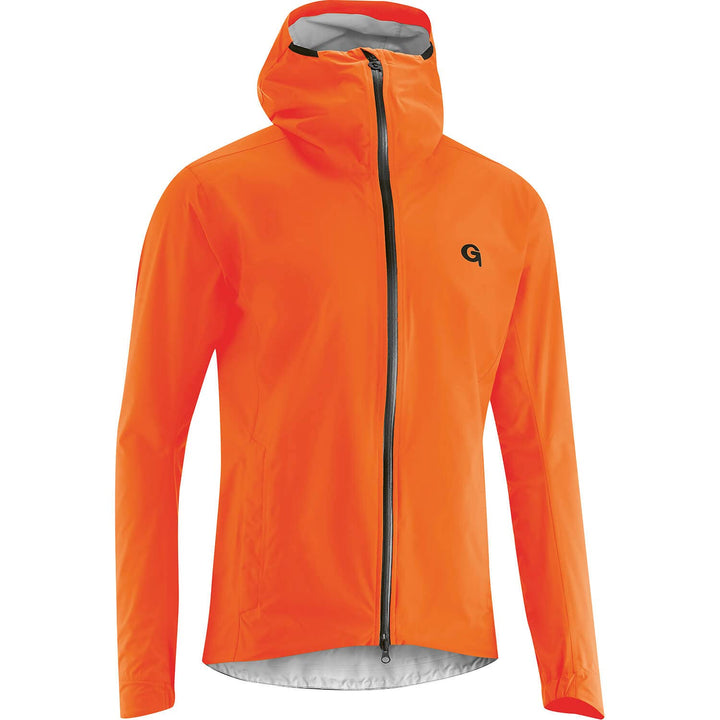 Gonso Herren Regenjacke Save Plus 3XL Orange, 3XL Orange