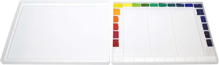 Masterson Aqua Pro Aquarell -Palette