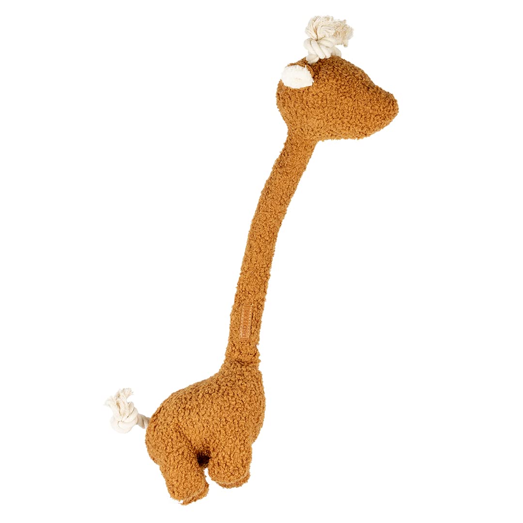 D&D Home Jouet Pour chiens George en Teddy 52x20x10cm brun