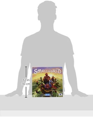 Days Of Wonder - Smallworld - 0824968726815