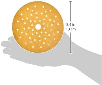 Bosch Accessories Bosch Pro Schleifblatt für Exzenterschleifer Holz und Farbe (50 Stück, Ø 150 mm, K