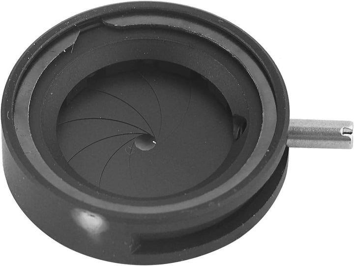 Mikroskop Irisblende Einstellbare Blende SK6 SK8 SK12 SK23 SK25 Optische Membran Adapter Für Mikrosk