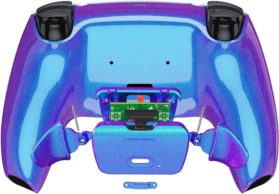 eXtremeRate Programmierbar RISE2.0 Remap Kit für ps5 Controller BDM-010&BDM-020, Remap Board&Rücksei