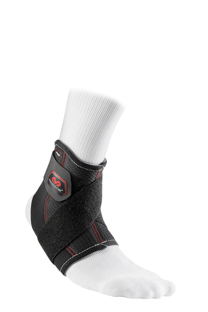McDavid Fussgelenkstütze 432, Black, S, 432R