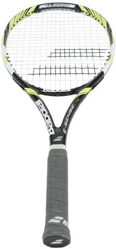 Babolat E-Sense lite schwarz/gelb besaitet