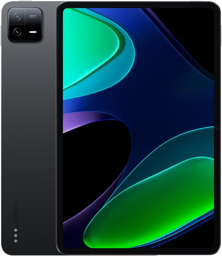 Xiaomi Pad 6 8GB Ram, 256GB Tablet, Grau 8+256GB Gray, 8+256GB Gray