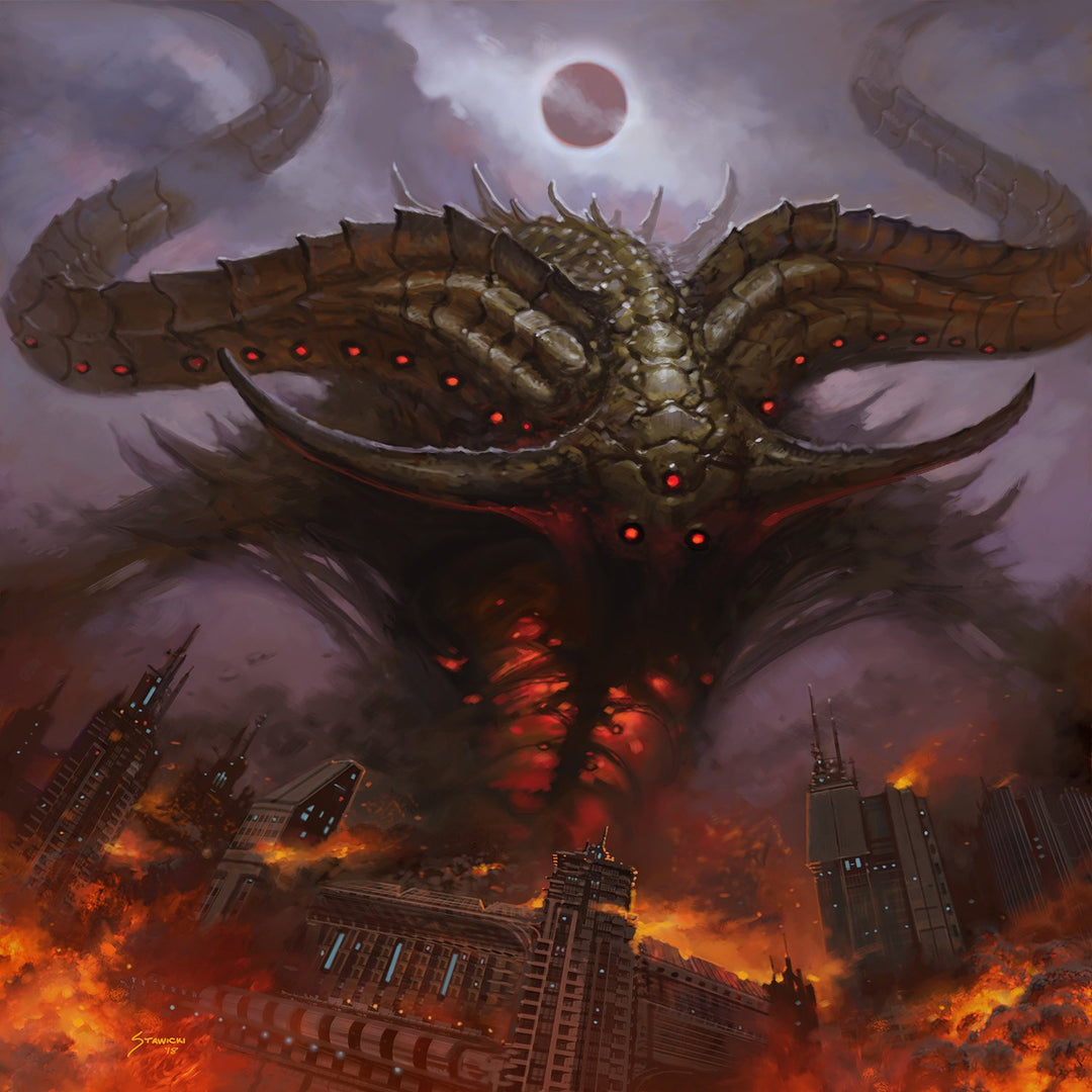 Smote Reverser, Vinyl