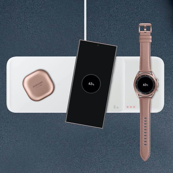 Samsung Wireless Charger Trio Single, Single