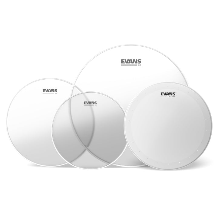 Evans epp-g2hdd-r Scruggs Pack