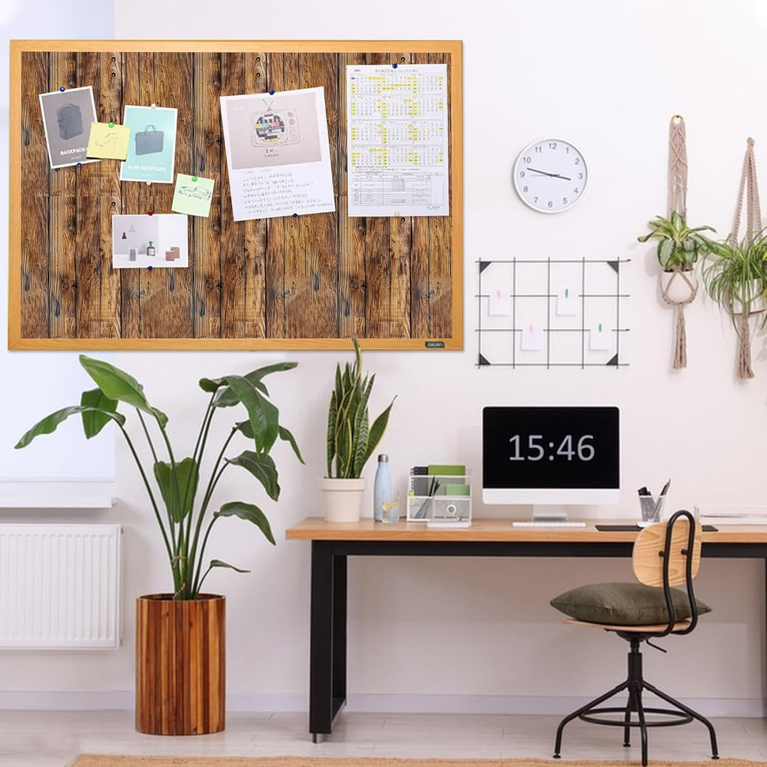 KEAGAN Holzmaserung Dartscheibe Wandschutz Dartscheibe Surround Wandschutz Filz Dartscheibe Wandschu