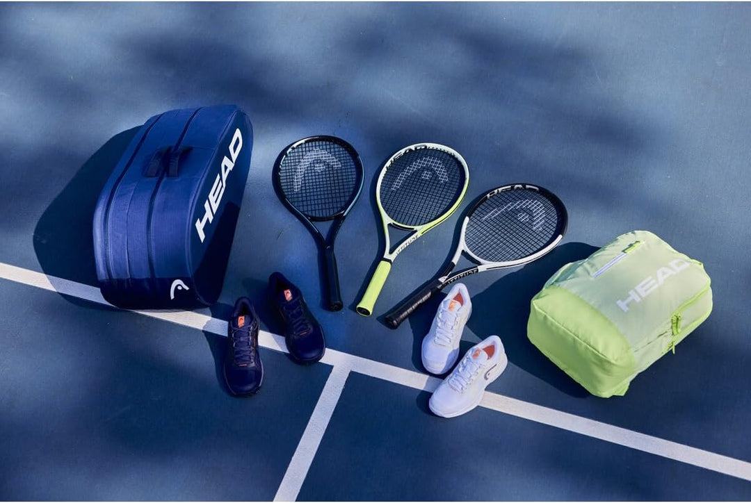 Head MX Attitude Elite Tennisschläger 2 gelb, 2 gelb