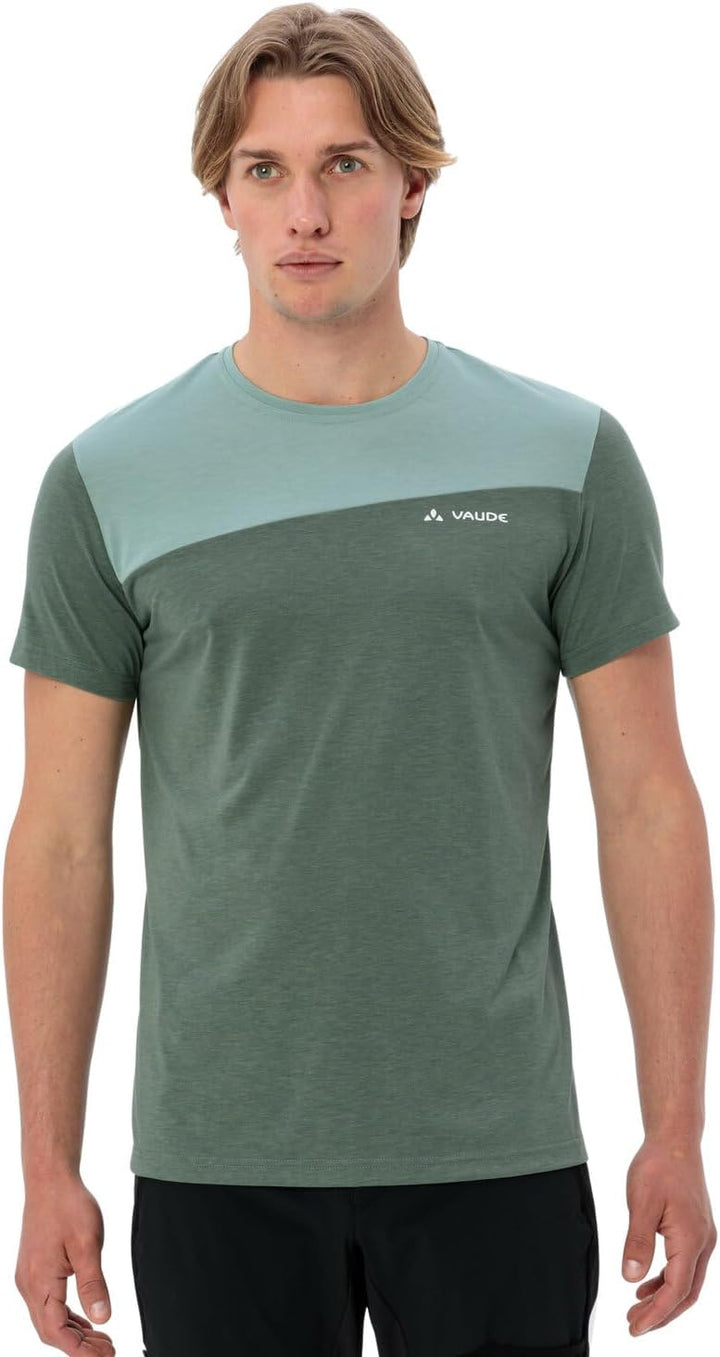 VAUDE T-Shirt Men's Sveit Shirt S Agave, S Agave