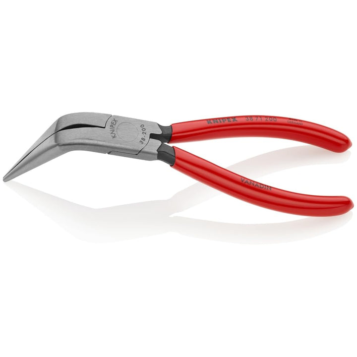 Knipex 3871200 8 Zoll lange Nase Zangen ohne Winkel Cutter