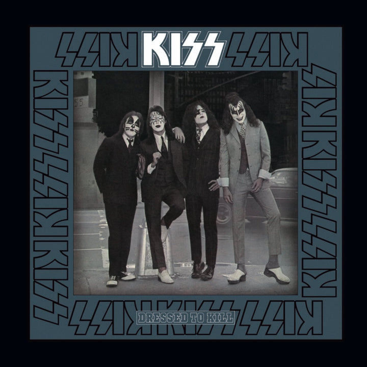 Dressed to Kill, Vinyl
