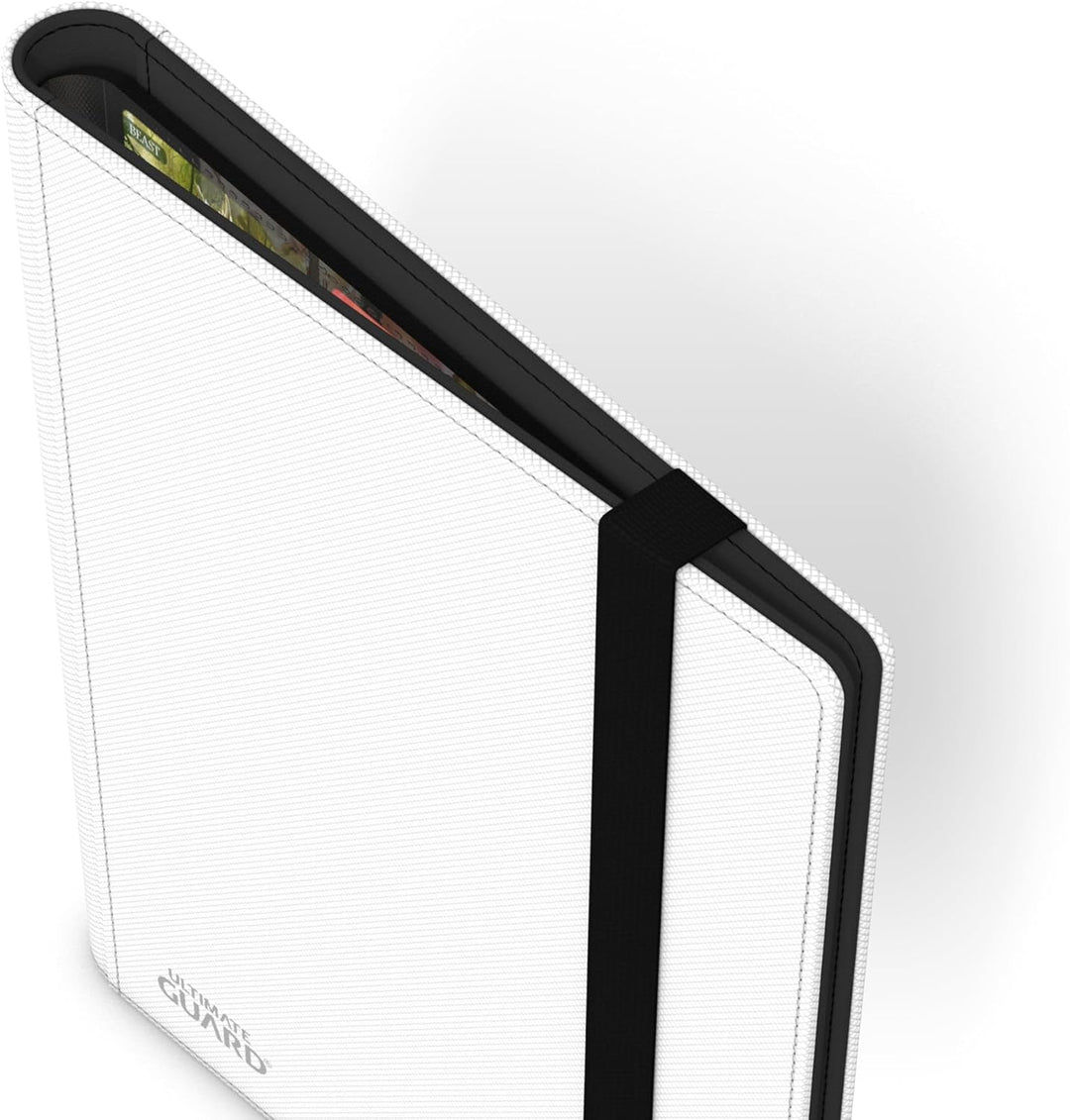 Ultimate Guard UGD010203 - 9-Pocket Flexxfolio Xeno Skin, weiss