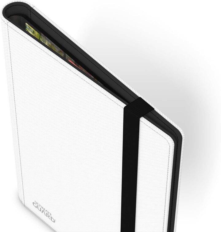 Ultimate Guard UGD010203 - 9-Pocket Flexxfolio Xeno Skin, weiss