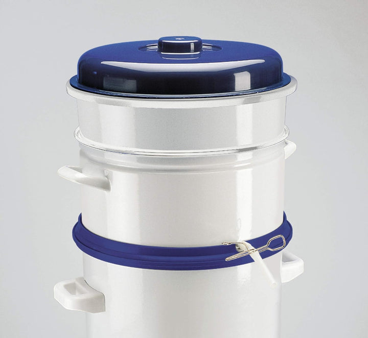 ROMMELSBACHER Entsafter-Aufsatz EA 1803 - passend für alle Rommelsbacher Einkochautomaten, hochwerti