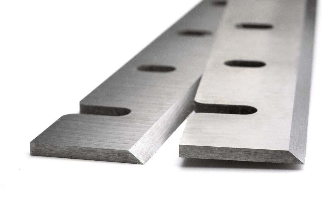 für DeWalt DE7330 DW733 Hoblemesser Geschlitzten HSS Hobelmessern 1 Paar 317 x 28 x 3 mm hergestellt