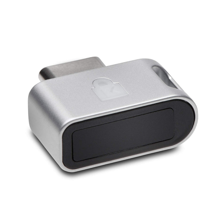 Kensington VeriMark Guard USB-C Fingerprint Security Key, FIDO2 WebAuthn/CTAP2 & FIDO U2F, Sicherhei