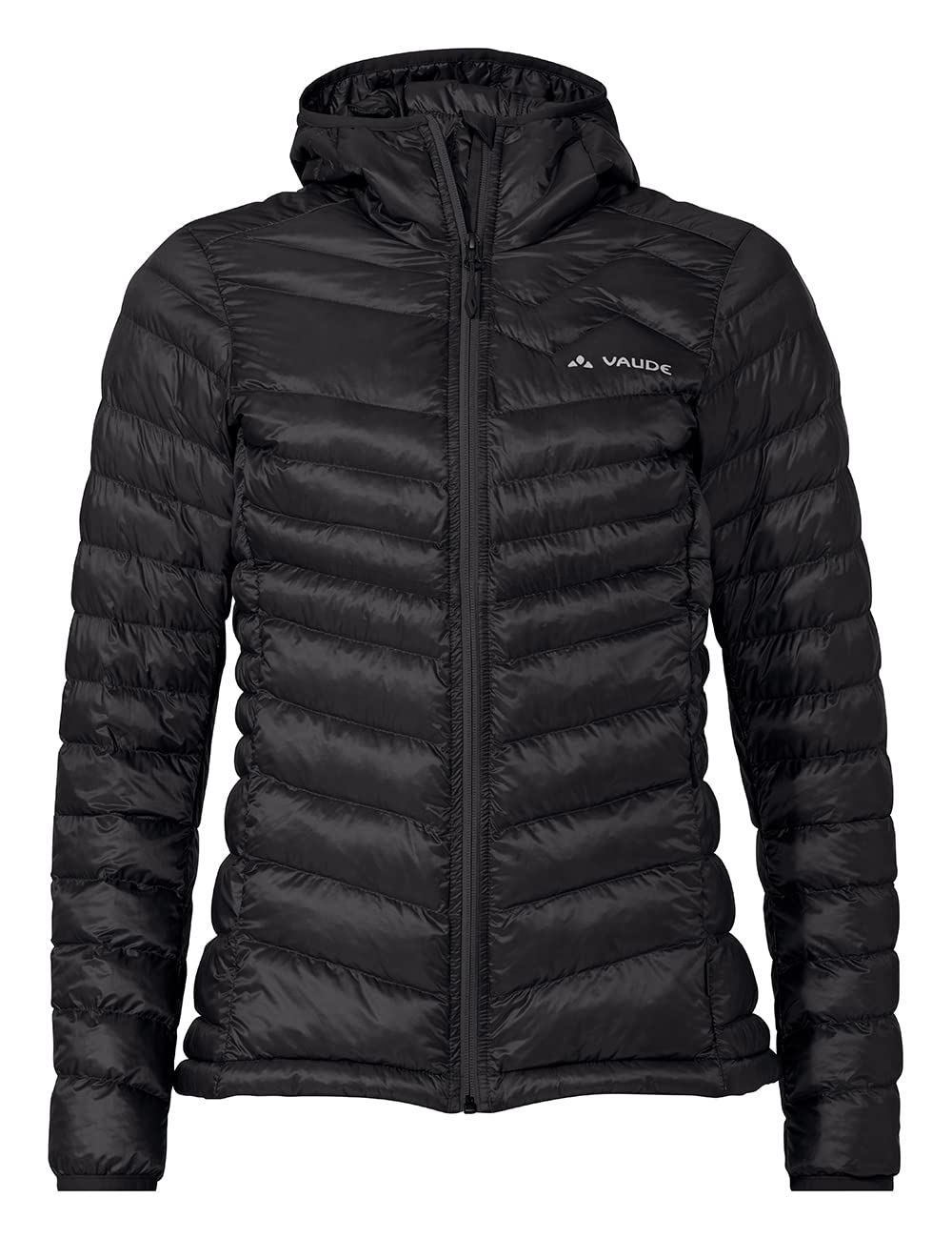 VAUDE Damen Women's Batura Hooded Insulation Jacket Jacke, Schwarz