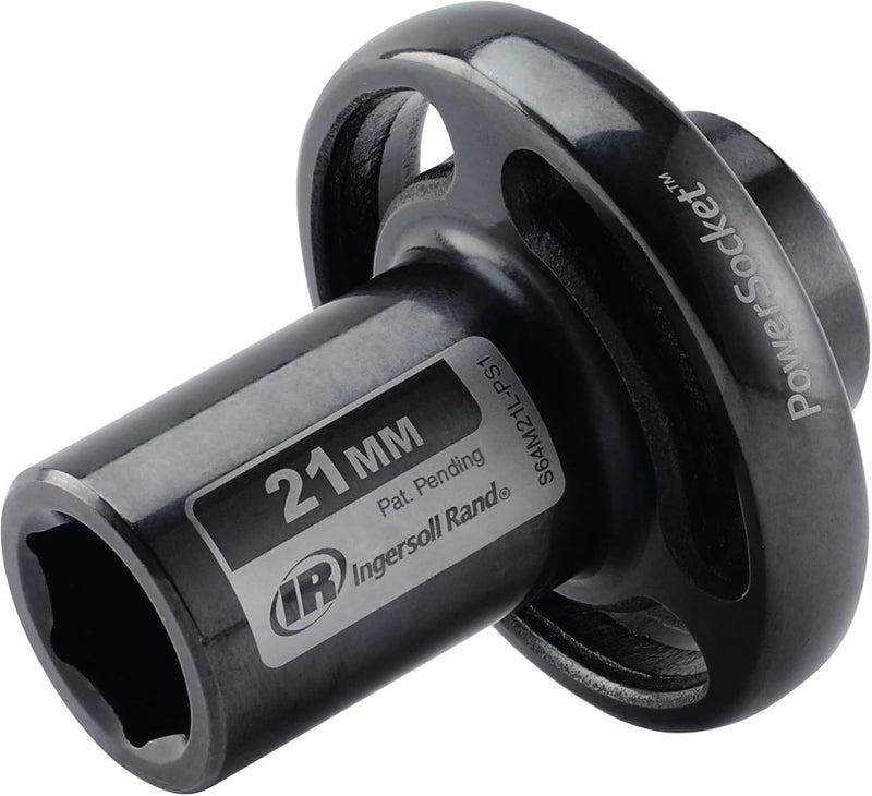 Ingersoll Rand Steckschlüsselset S64M21L-PS1, 21mm PowerSocket, 1/2&