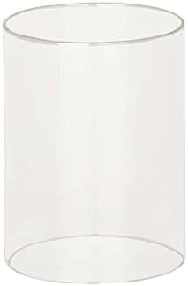 Petromax Ersatzglaser für HK150 aus hochhitzefestem Borosilikatglas der Firma Schott 150er Klar, 150