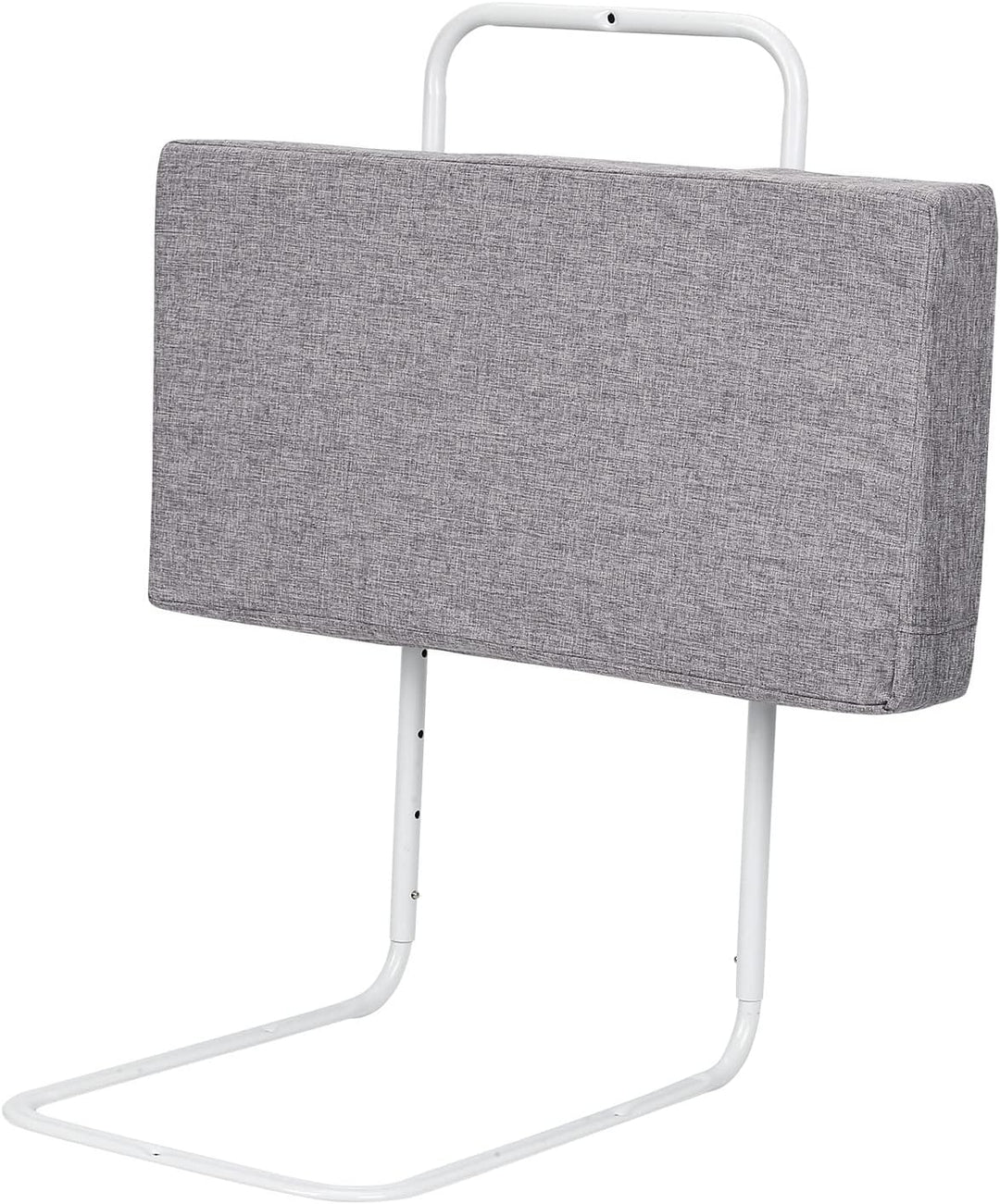 Yakimz Bettgitter für Kinder 50 * 28cm, Bettschutzgitter 5-Loch Höhenverstellbar, Rausfallschutz Bet