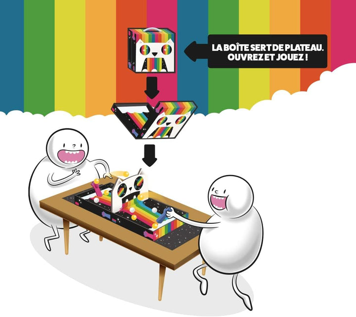 Cat-Tapult Game-Asmodee