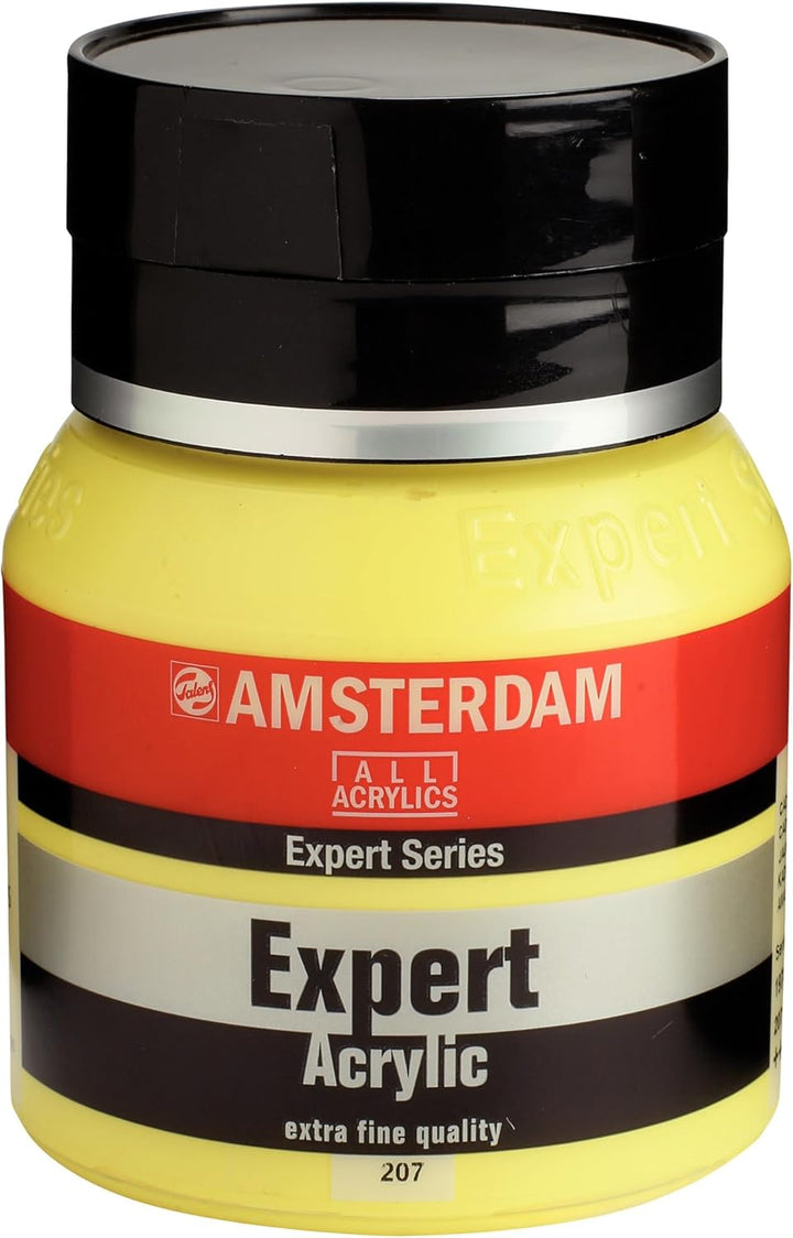 Amsterdam Expert 400ml S4 Cadmium gelb Zitrone