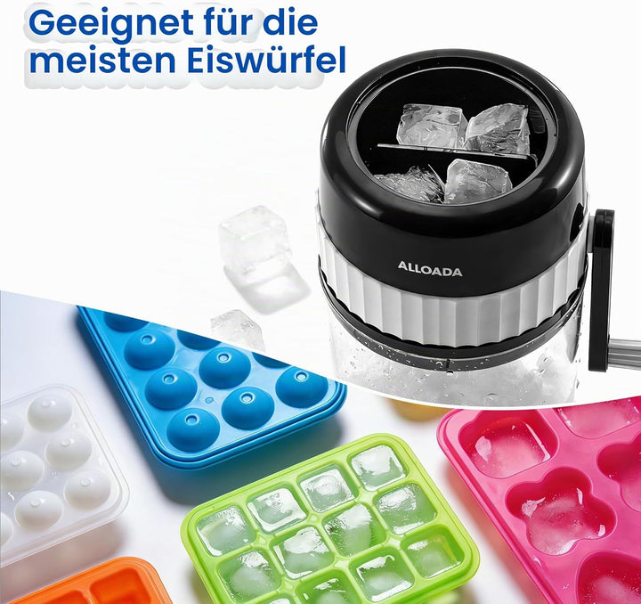 Slush Maschine – Slushy Maker für Erfrischende Slushies, Slush Eis Maschine für Sommergetränke – Slu