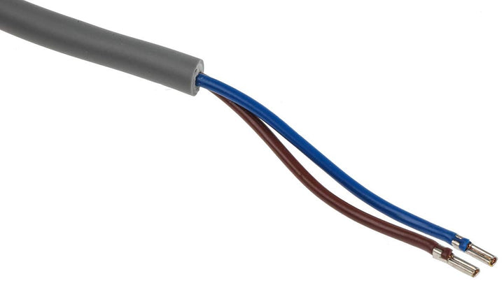 RS PRO M30 Näherungssensor 20 → 250 V ac/dc / 100 mA, 300 mA, zylindrisch 15 mm, IP67