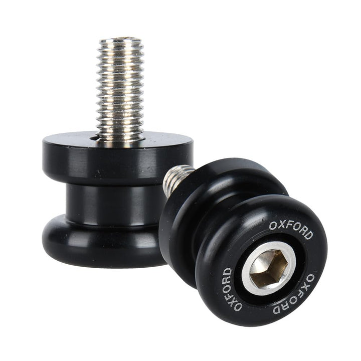 Oxford Bobbins Ständeraufnahme M8 Schwarz Typ 2