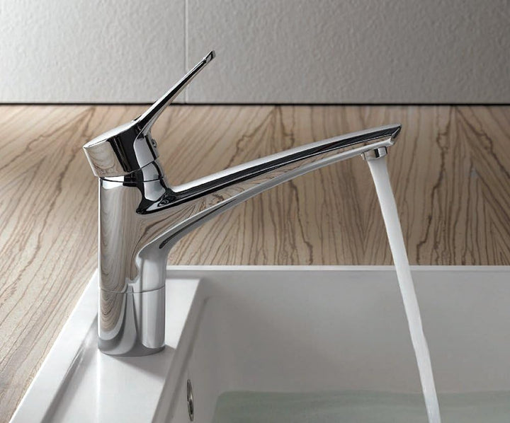 Kludi Mx 399040562 Spültisch-Einhebelmischer chrom