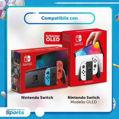 NINTENDO Videogioco Sports