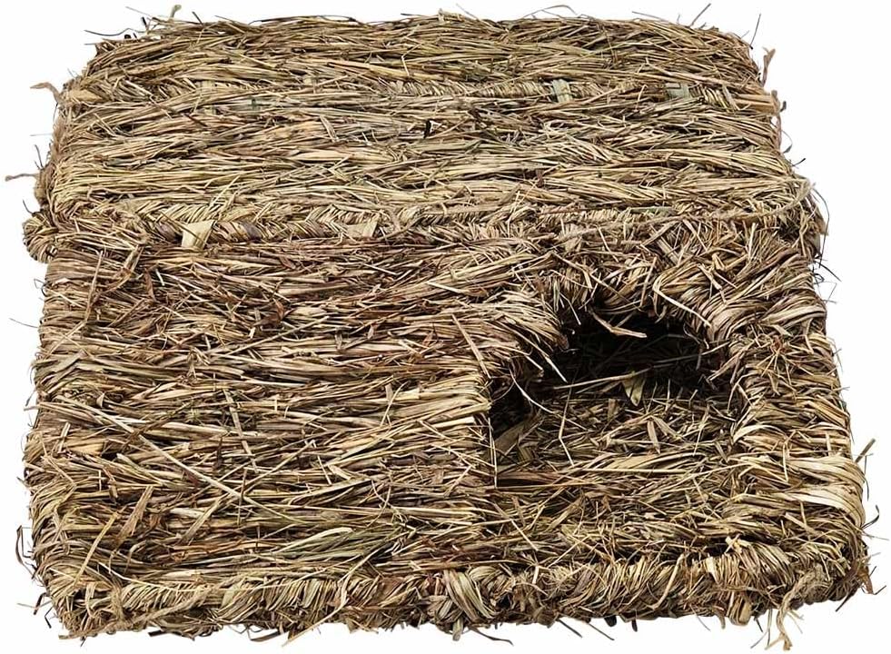 Nobby Gras Haus faltbar klein 30 x 20 x 20 cm