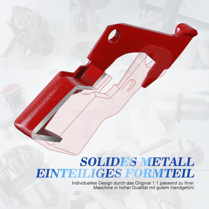 2 Stück V11 V10 Schalter Verstärkt, Metall Ersatzteile Trigger Reparieren Knopf für Dyson SV12 SV14