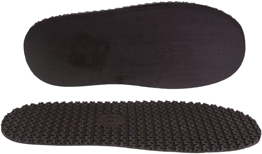 Langlauf Schuhbedarf Viva Langsohlen Set mit Kövulfix Schuhkleber extra stark und Reparaturanleitung