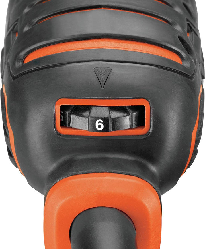 Black+Decker Multifunktionsgerät MT300KA zum Schneiden, Schleifen, Entfernen, Schaben – Mit Adapter